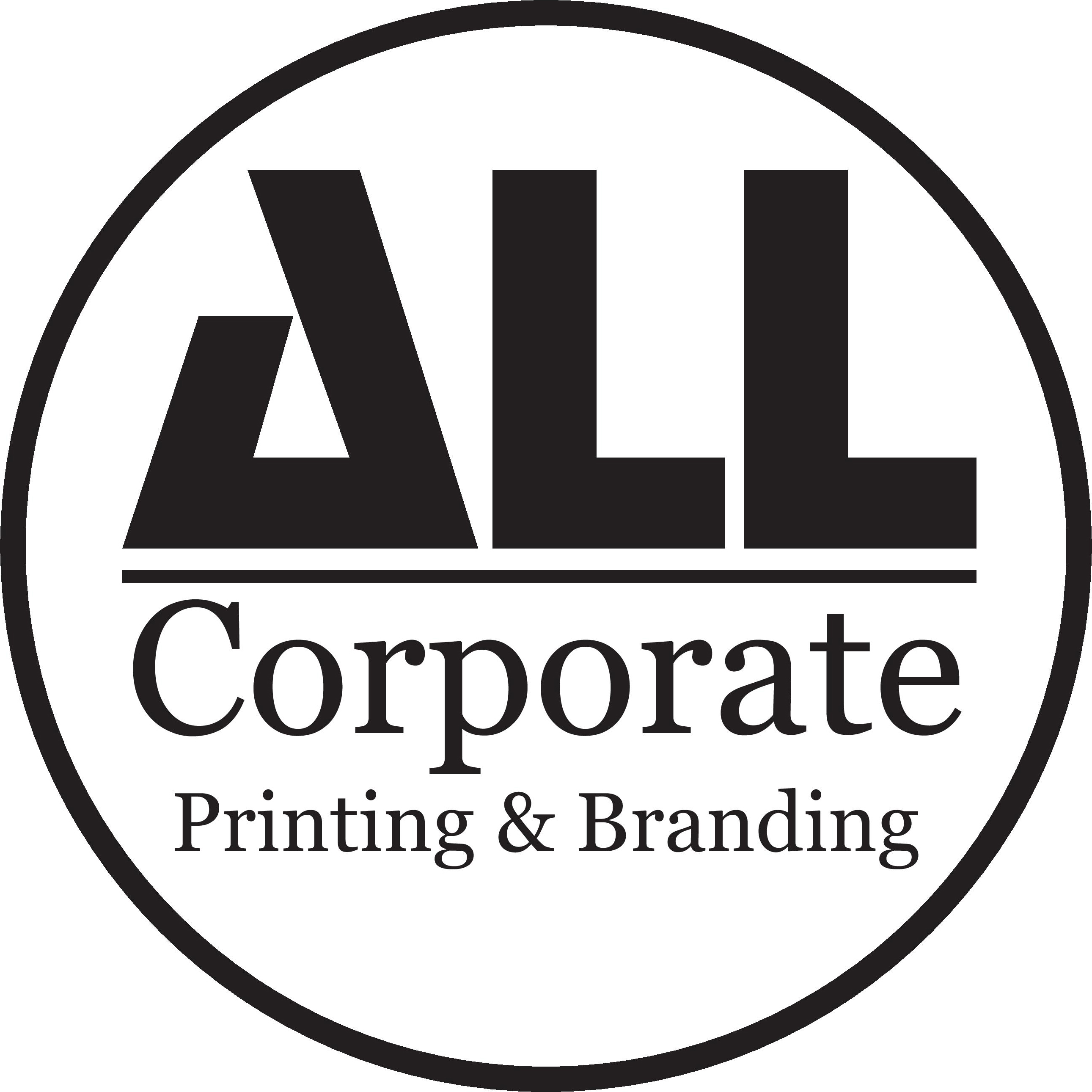 ALL Corporate Printing & Branding