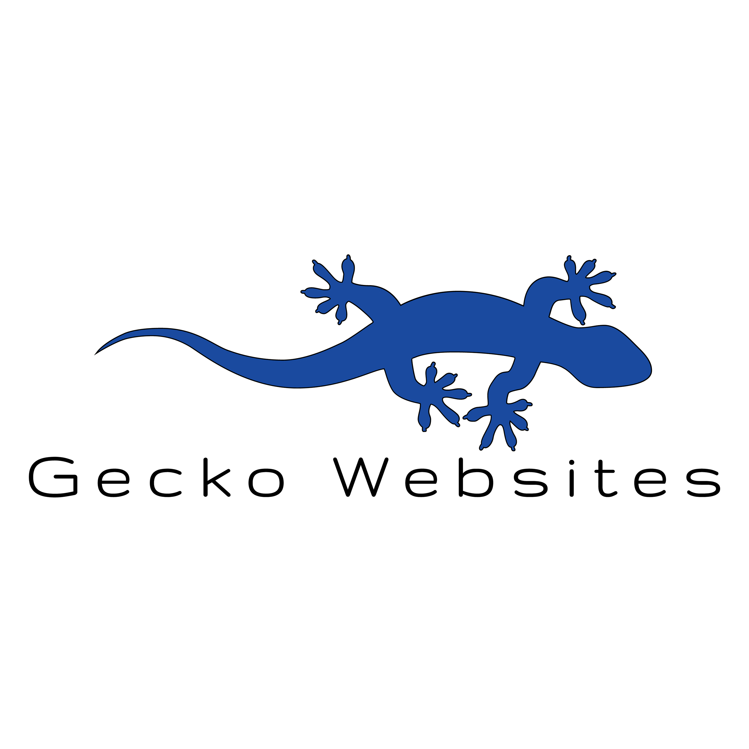 Gecko Websites SQUARE v2