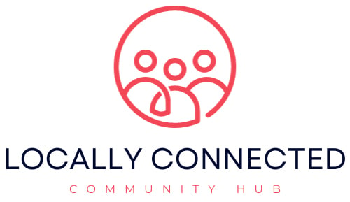Locally Connected Logo v1