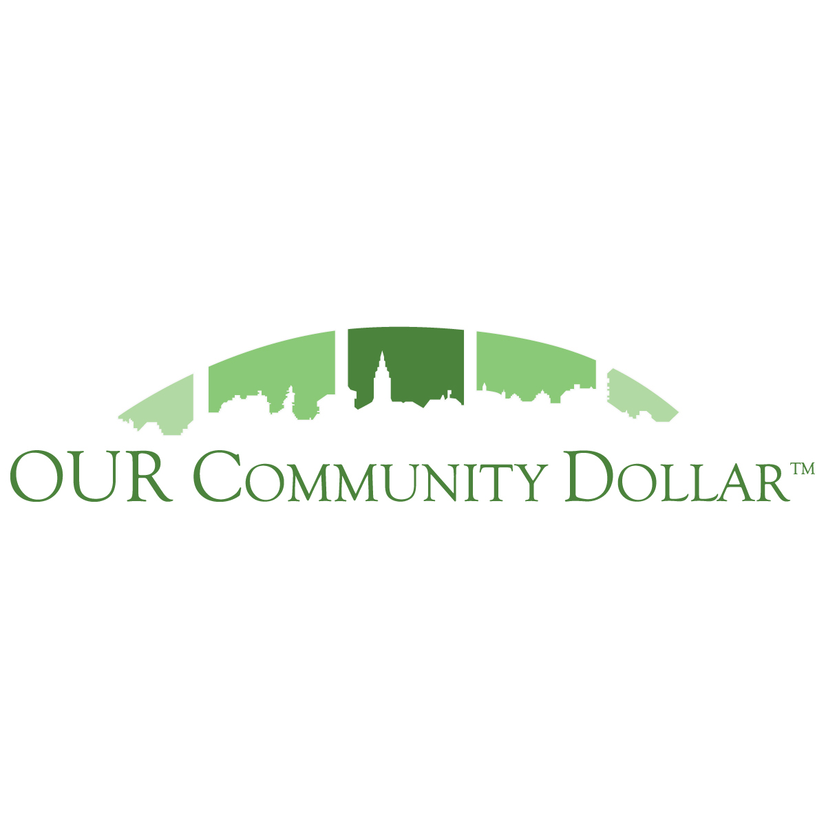 OUR Community Dollar SQUARE