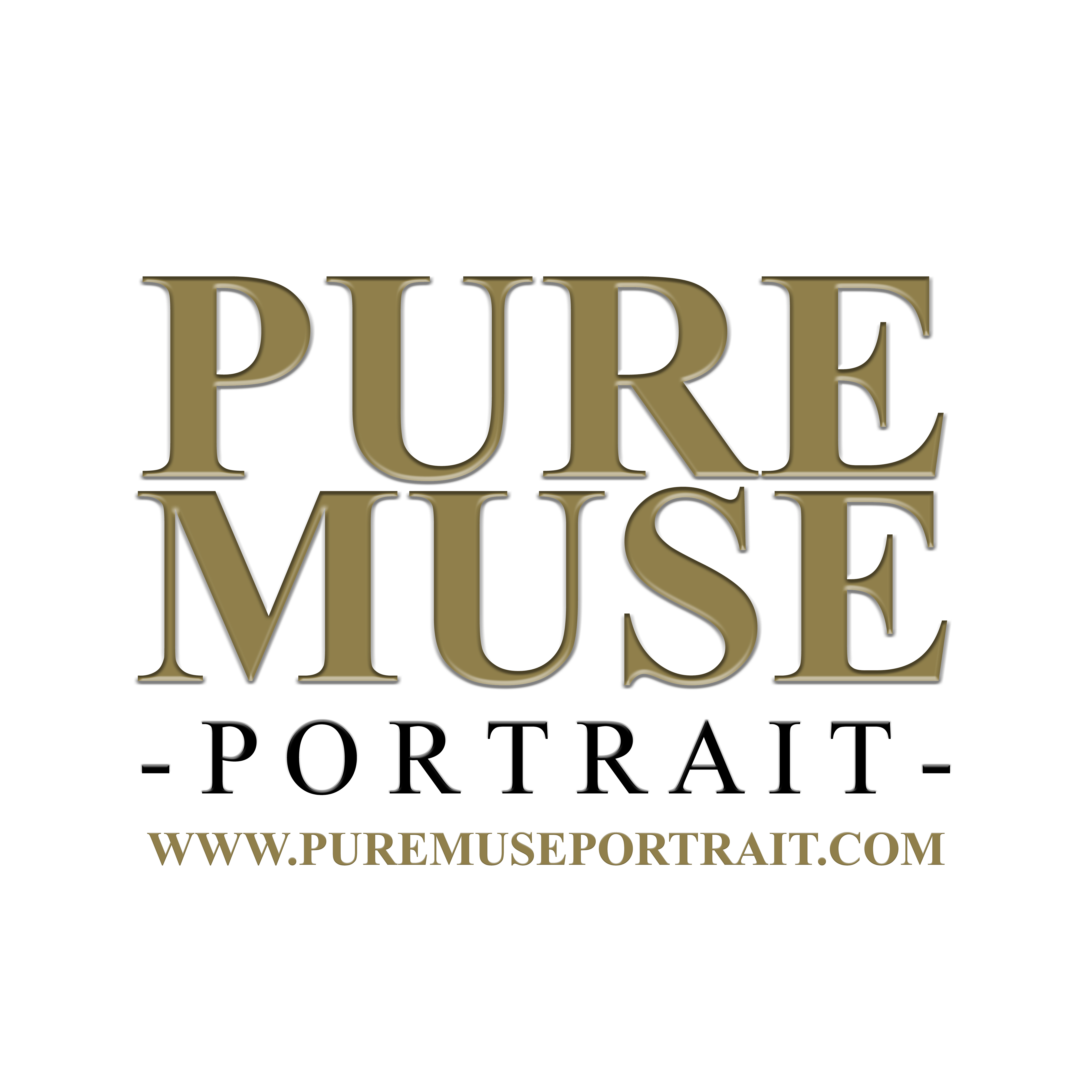 Pure Muse Portrait SQUARE v2