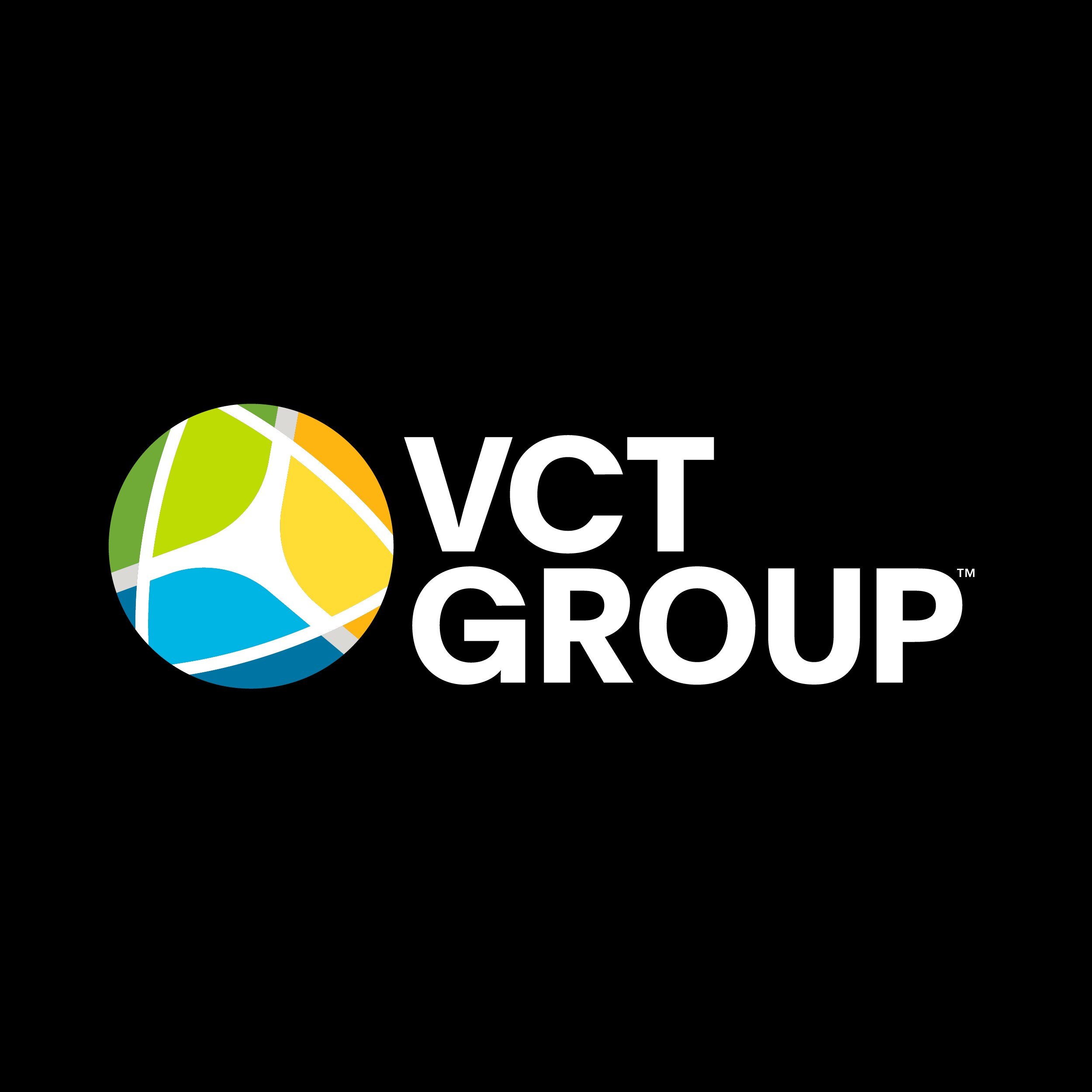 VCT GROUP Logo